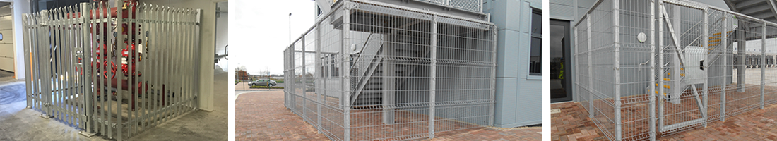 Secure Compounds