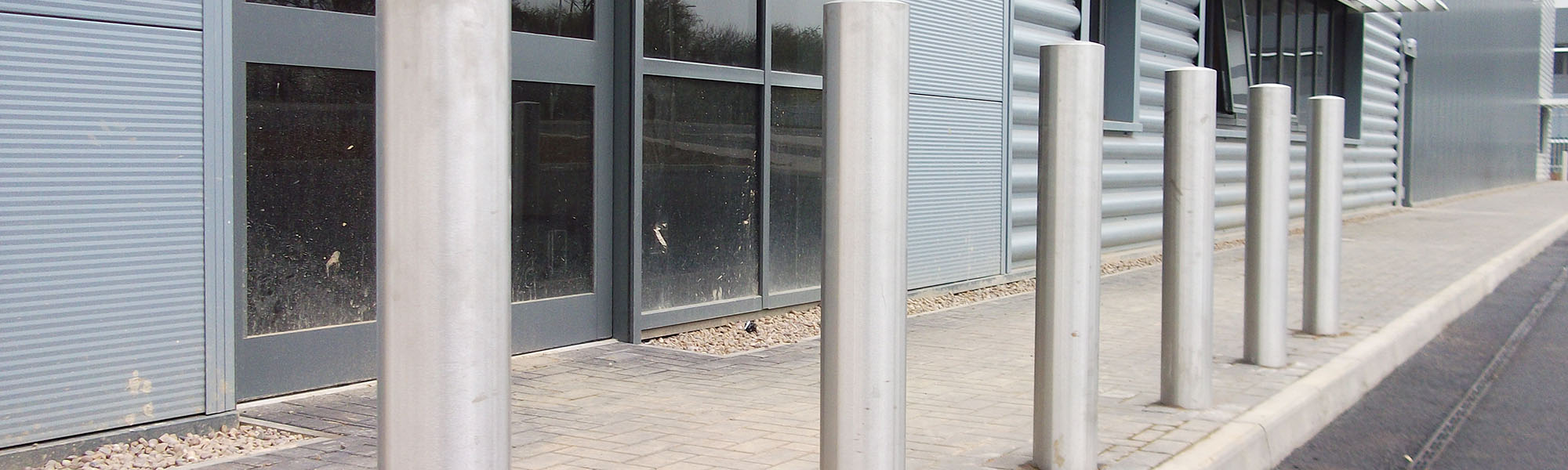 Traffic & Pedestrian Bollards