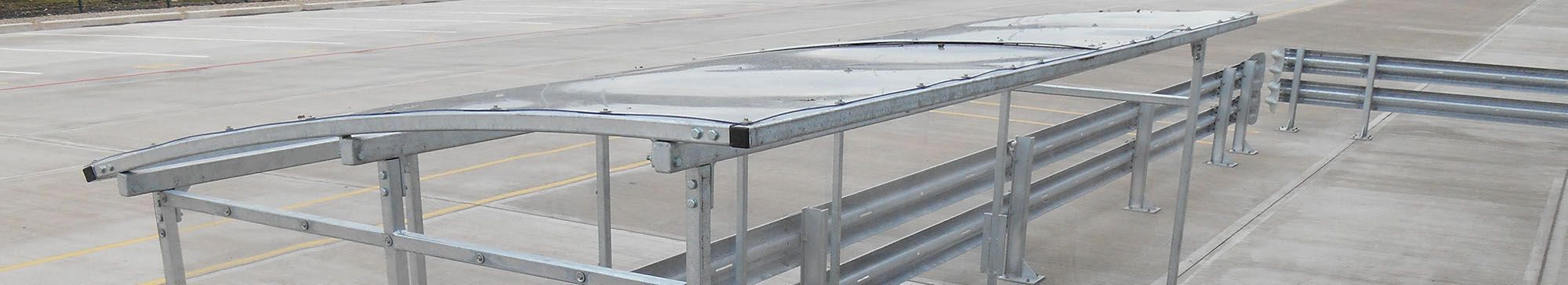 Steel Shelters